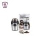 سونيفر مطحنه قهوه 200 وات استانلس موديل SF-3507