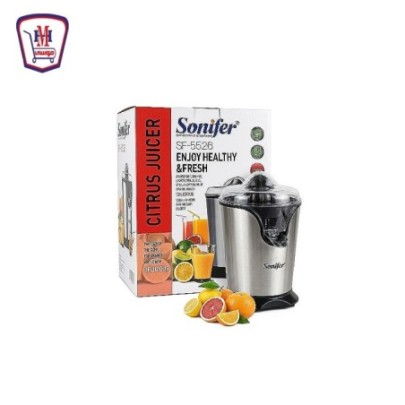 سونيفر عصاره حمضيات 100 وات موديل SF-5526
