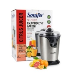 سونيفر عصاره حمضيات 100 وات موديل SF-5526