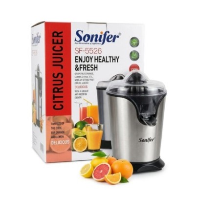 سونيفر عصاره حمضيات 100 وات موديل SF-5526