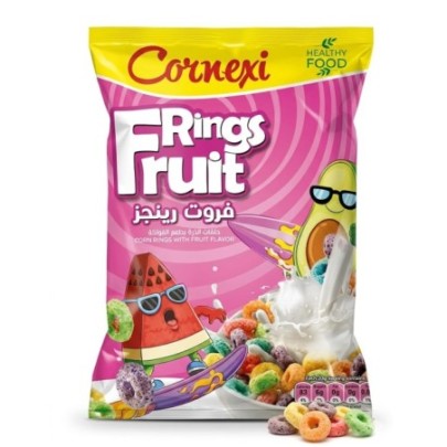 كورنيكسى فروت رينجز 25 جرام