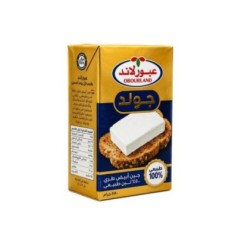 عبور لاند جبنه جولد طبيعى 100% 250 جرام