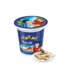 ابو الولد جبنه مطبوخه سبريد كلاسيك 300 جرام