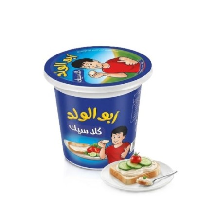 ابو الولد جبنه مطبوخه سبريد كلاسيك 300 جرام