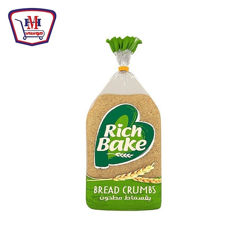 ريتش بيك بقسماط مطحون 400 جرام
