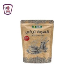 ايزيس قهوه تركى ساده وسط 200 جرام