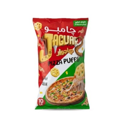 جاجوار بافس سناكس طعم البيتزا 57-67 جرام