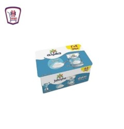 جهينه زبادى طبيعى ستيرد 105 جرام 4 + 2 هديه