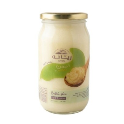 ريانه سمنه جاموسى برطمان 800 جرام