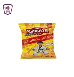 كاراتيه مكس سناكس بطعم الجبنه والاعشاب 59-69 جرام