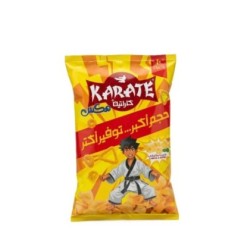كاراتيه مكس سناكس بطعم الجبنه والاعشاب 59-69 جرام