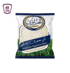 الجيزاوى ارز رفيع 1 كيلو جرام