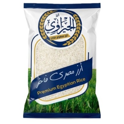 الجيزاوى ارز رفيع 1 كيلو جرام
