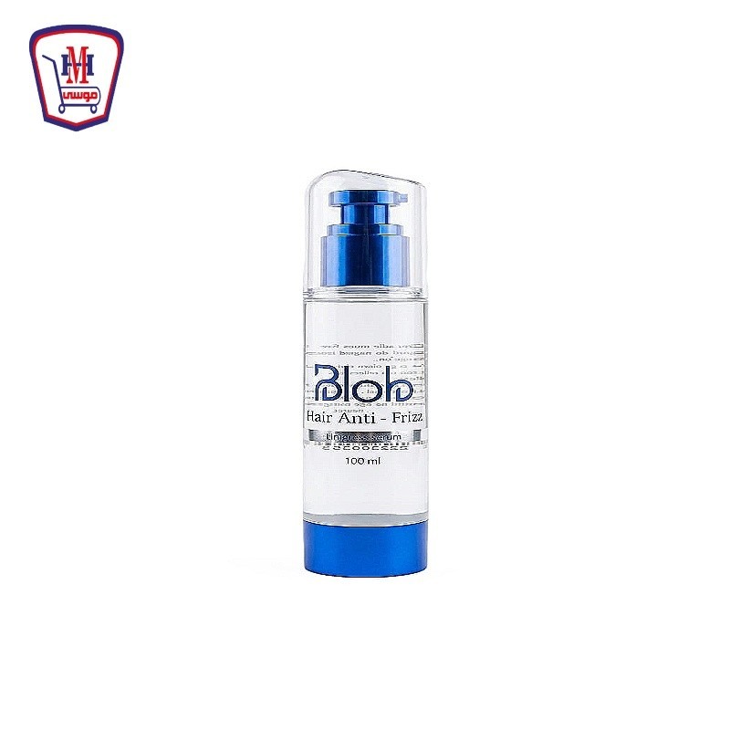 بلوب سيرم للشعر ANTI - FRIZZ ازرق  100 مللى