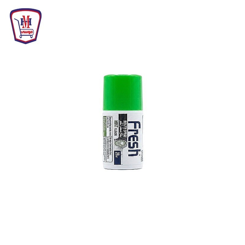 فريش مور معطر للفم برائحه النعناع 20 مل