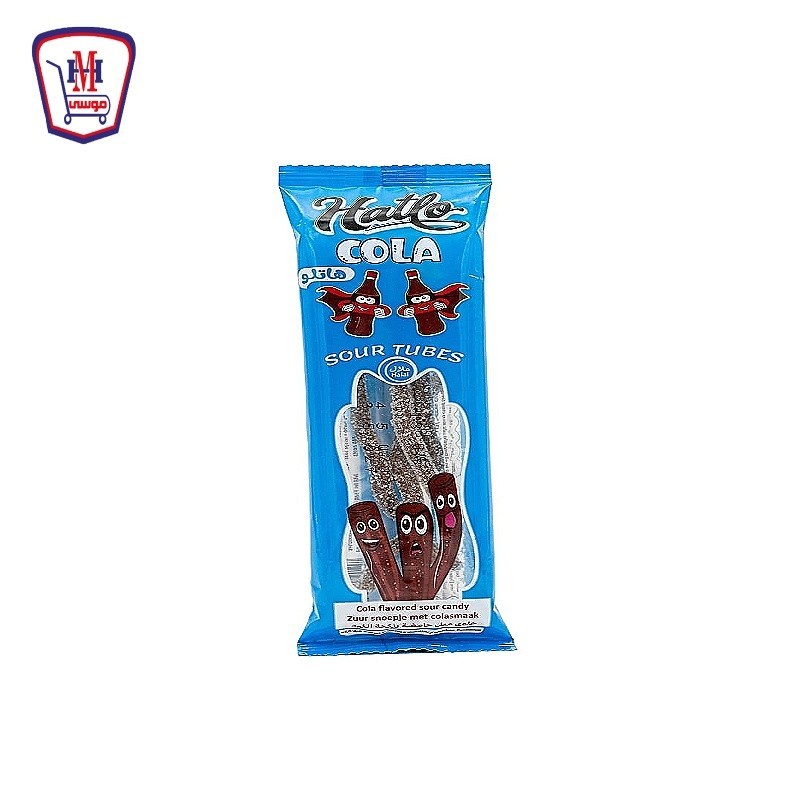 هاتلو ساور تيوبس كولا 13 جرام