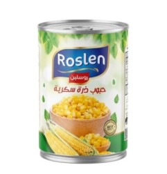 روسلين حبوب ذره سكريه 400 جرام