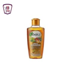 فاتيكا زيت شعر جواهر 7×1 تغذيه وحمايه 180 مللى