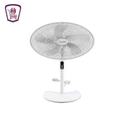 تاتش مروحه استاند 18 بوصه اير ماكس 3 × 1 ريموت موديل 40156