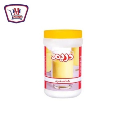 دريم كاسترد 300 جرام