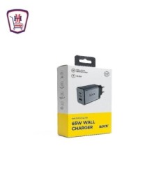 اى لوك شاحن سريع 65 وات TYPE A&2C