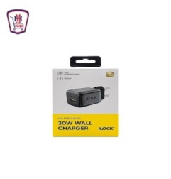 اى لوك شاحن سريع 30 وات Type A&C موديل / 5094