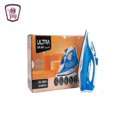 الترا مكواه 2400 وات بخار سطح سيراميك موديل / ui24BKse2