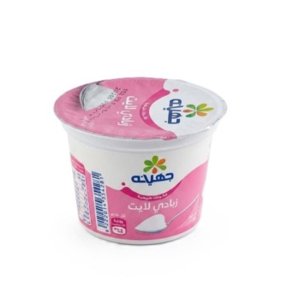 جهينه زبادى لايت 180 جرام