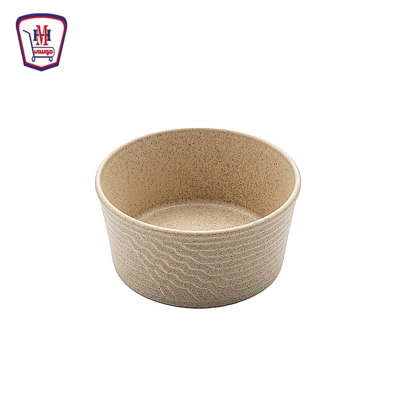 طاجن بورسلين حرارى دائرى