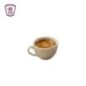 فنجان قهوه ابيض صغير