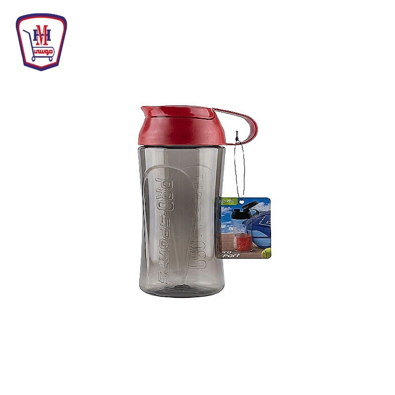 بروبلاست زجاجه مياه اكوا سبورت 650 مللى موديل AQU-003