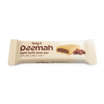 ديمه بسكويت سوفتى بالتمر 21 جرام