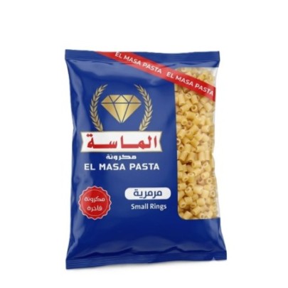 الماسه مكرونه مرمريه 400 جرام
