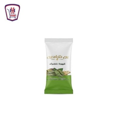 الشاهين قهوة خضراء علبه × 10 ظرف | من الشاهين | هايبر موسى — أفضل سعر
