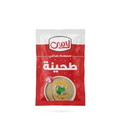 لامى طحينه 25 جرام علبه × 18 ظرف