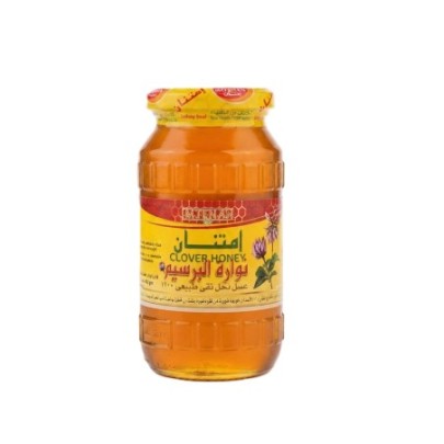امتنان عسل نواره البرسيم 450 جرام