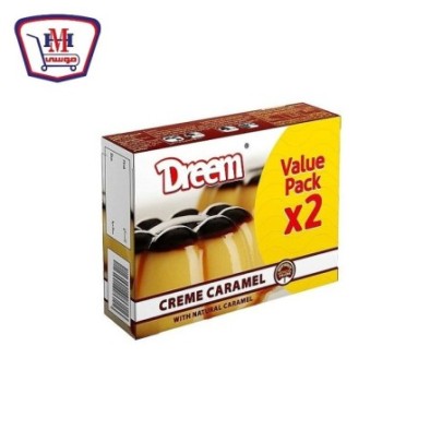 دريم كريم كراميل مروج 184 جرام