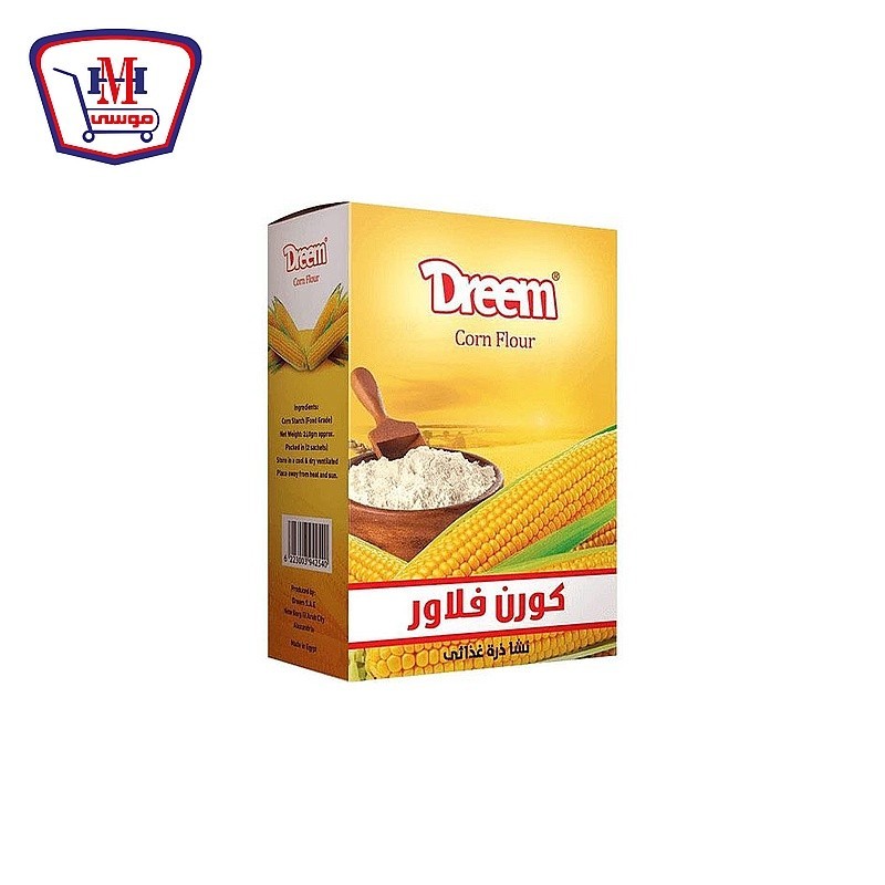 دريم كورن فلاور 240 جرام
