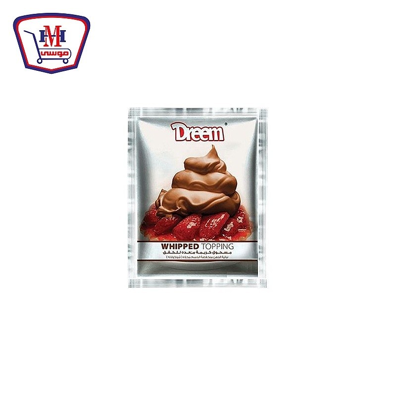 دريم كريم شانتيه شيكولاته 65 جرام