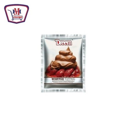 دريم كريم شانتيه شيكولاته 65 جرام