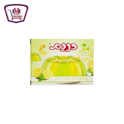 دريم جبلى ليمون ونعناع 85 جرام