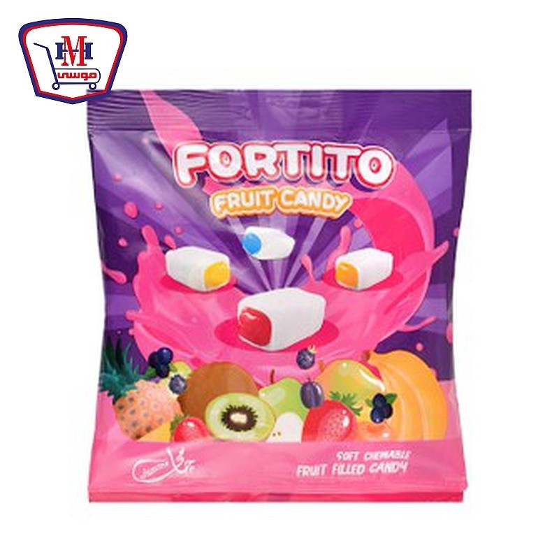 جامى فورتيتو كاندى طوفى 90 جرام