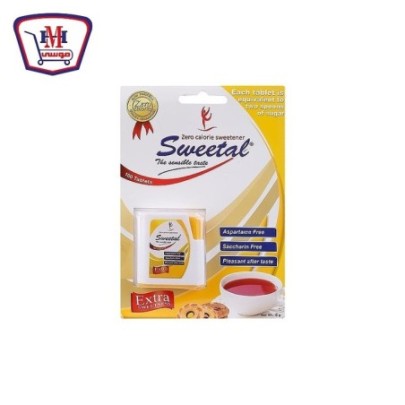 سويتال سكر دايت اقراص 100 قرص 6 جرام