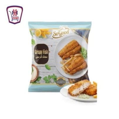سو جود سمك كرسبى 900 جرام