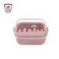 ايس كريم لانش بوكس كلاسيك مقسم باليد 2 دور