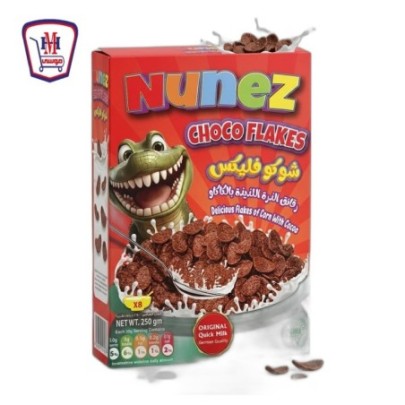 نونيز شوكو فليكس 250 جرام