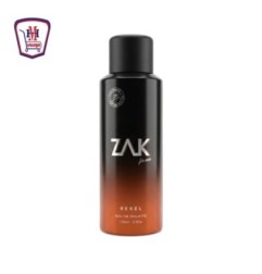 زاك عطر رجالى بخاخ ريبل 175 مللى