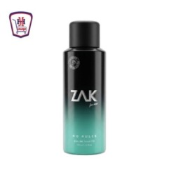 زاك عطر رجالى بخاخ نو رولز 175 مللى