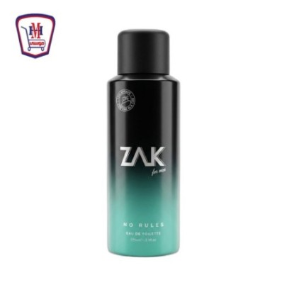 زاك عطر رجالى بخاخ نو رولز 175 مللى