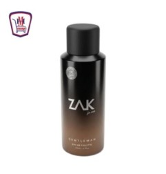 زاك عطر رجالى بخاخ جينتال مان 175 مللى